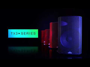 Alto Professional TX315 Powered Speaker 15inch 750w Active PA Loudspeaker