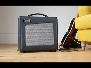 Laney CUB-Super10 Guitar Amplifier 6W 10inch Valve Amp Combo w/ Reverb