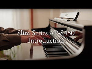 Casio Celviano AP-S450 Digital Piano Black w/ Bench