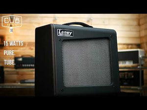 Laney CUB-Super12 Guitar Amplifier 15W 12inch Valve Amp Combo w/ Reverb