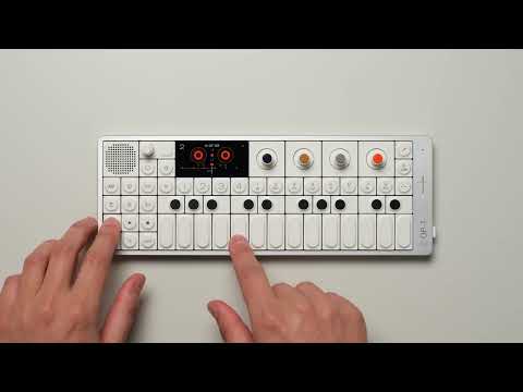 Teenage Engineering OP-1 Field - Portable Synthesizer