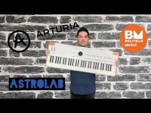 Arturia AstroLab Stage Keyboard System 61-Key