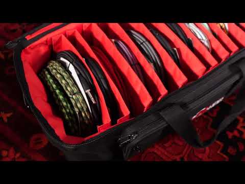 Pig Hog Cable Organizer Carry Bag