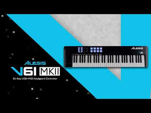 Alesis V61 MKII 61 Key Keyboard Controller MK2