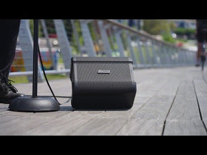 Alto Pro Busker Portable Battery Powered PA System