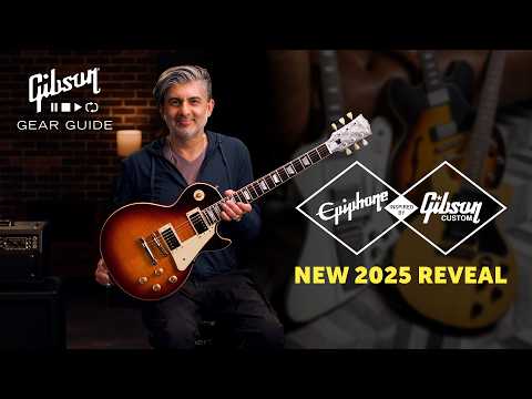 Epiphone 1959 Les Paul Standard Reissue Electric Guitar Deep Cherry Sunburst w/ Hardcase - ECLPR9DCNH1