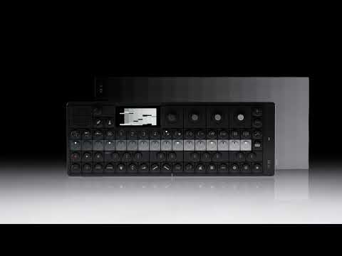 Teenage Engineering OP-XY - Portable Sequencer Synth & Sampler