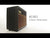 VOX AC10 Custom Guitar Amplifier 10W 1x10 Valve Amp Combo - AC10C1