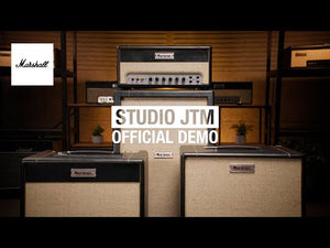 Marshall ST-20H Studio JTM Guitar Amplifier Head Amp 20w (JTM)