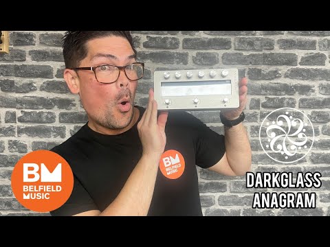 Darkglass ANAGRAM Multi-Effects Bass Unit