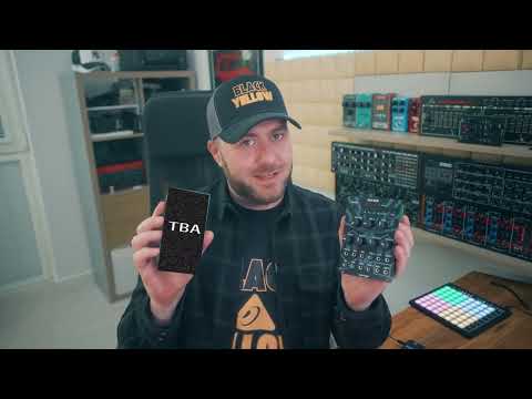 Behringer SKIES Granular Audio Processor for Eurorack