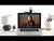 Samson Go Mic Video Portable USB Microphone w/ HD Webcam