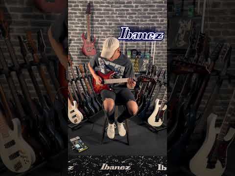 Ibanez Prestige S6670SK Electric Guitar Sunset Burst