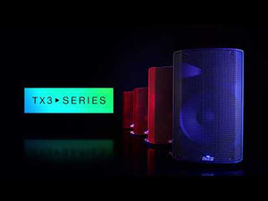 Alto Professional TX312 Powered Speaker 12inch 750w Active PA Loudspeaker
