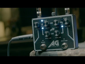 Aguilar AG Preamp & DI Pedal