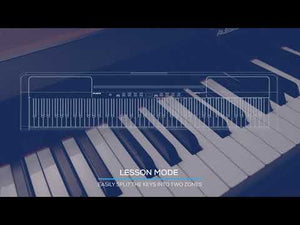 Alesis Prestige Artist Digital Piano w/ 88 Graded Hammer-Action Keys