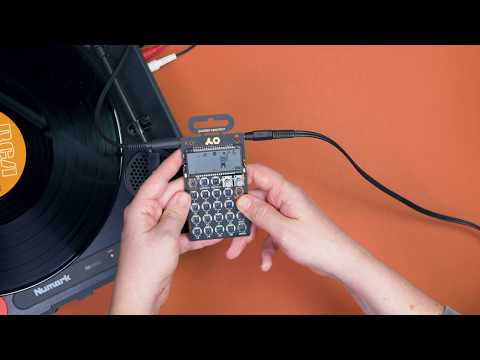 Teenage Engineering Pocket Operator PO-33 KO - Micro Sampler
