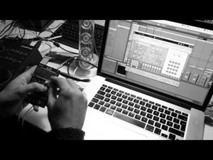 Teenage Engineering Pocket Operator PO-32 Tonic - Drum & Percussion Synthesizer & Sequencer