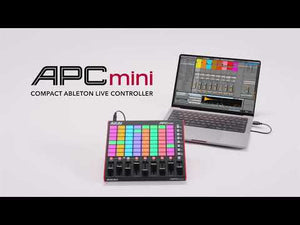 Akai Pro APC Mini MKii Compact Ableton Live Controller MK2