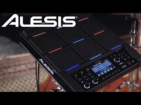 Alesis Strike Multipad 9-Pad Performance Module