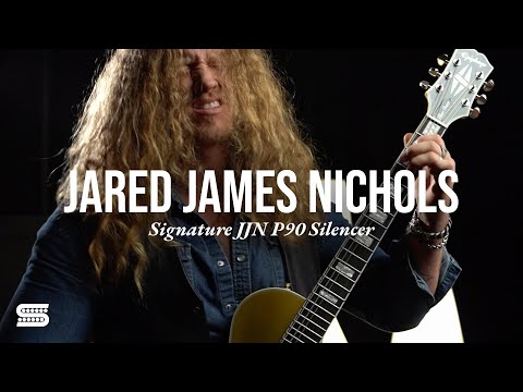 Seymour Duncan Silencer Jared James Nichols Signature JJN P90B Soapbar Pickup Black