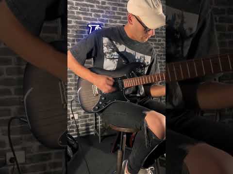 Ibanez Prestige AZ2204AG Electric Guitar Transparent Gray Burst