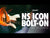 Spector ICON NS-5 Bolt-On Bass Guitar 5-String White Gloss - ICONNS5BWH