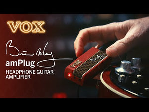 VOX AP-BM amPlug2 Brian May Headphone Guitar Amplifier