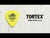 Jim Dunlop Guitar Pick .73mm Tortex Standard - Yellow w/ Belfield Music BM Logo (Single)