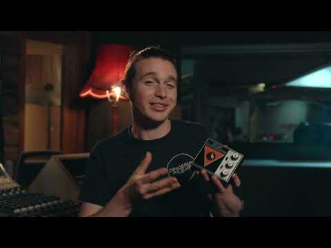 Behringer Bass Brassmaster Fuzz Bass Effects Pedal