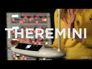 Moog Etherwave Theremini Theremin