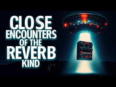 Source Audio Encounter Delay & Reverb Effects Pedal
