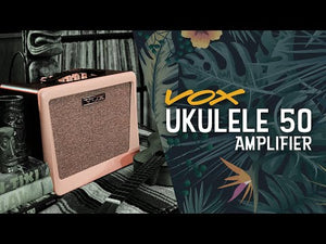VOX V-UKE-50 Ukulele Amplifier
