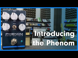 Wampler Phenom Distortion Effects Pedal