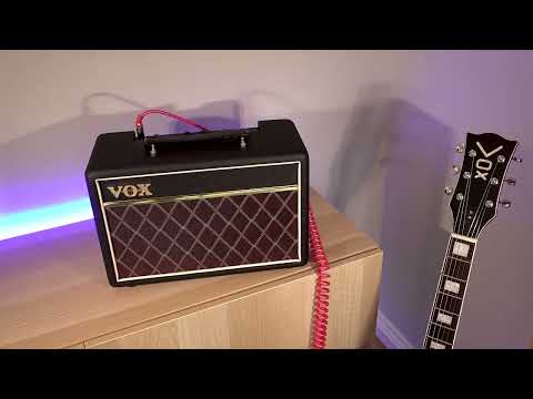 VOX Pathfinder 10 Guitar Amplifier 10W Combo Amp