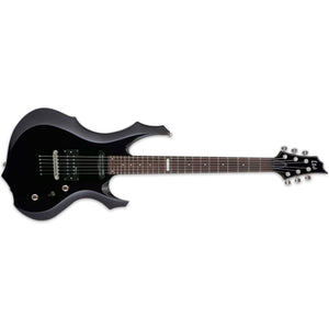 ESP LTD F-10 Electric Guitar Black w/ Gigbag
