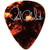 PRS Celluloid Guitar Picks 12-Pack Medium Tortoise Shell