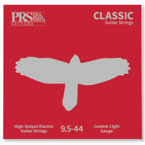 PRS Classic Electric Guitar Strings Custom Lite 9.5-44