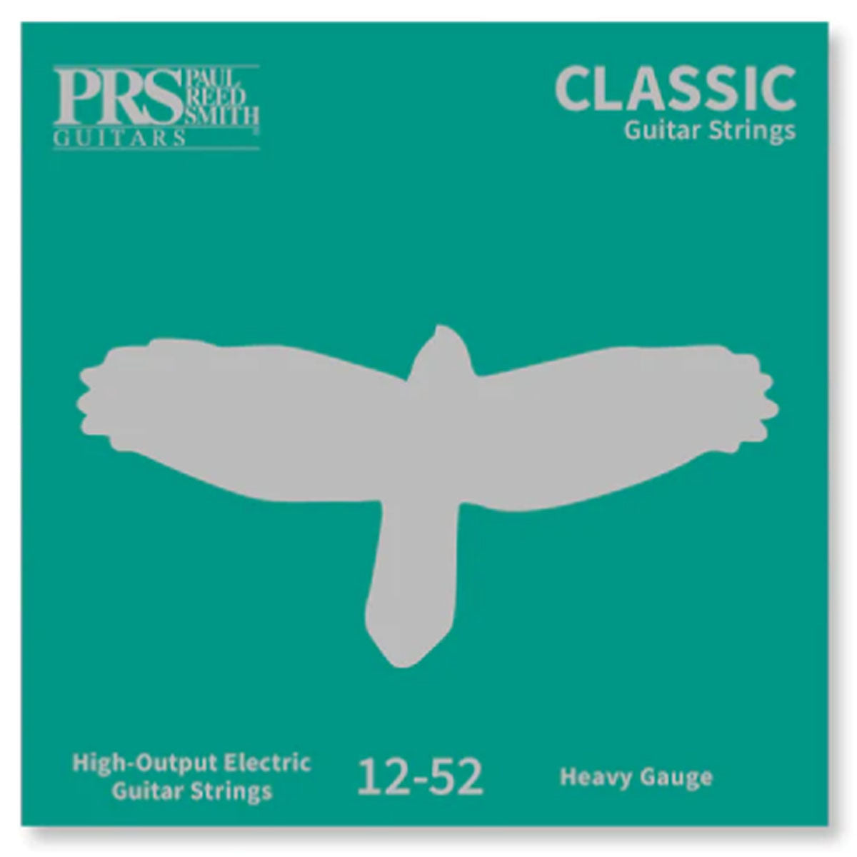 PRS Classic Electric Guitar Strings Heavy 12-52