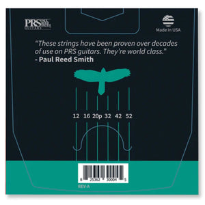PRS Classic Electric Guitar Strings Heavy 12-52