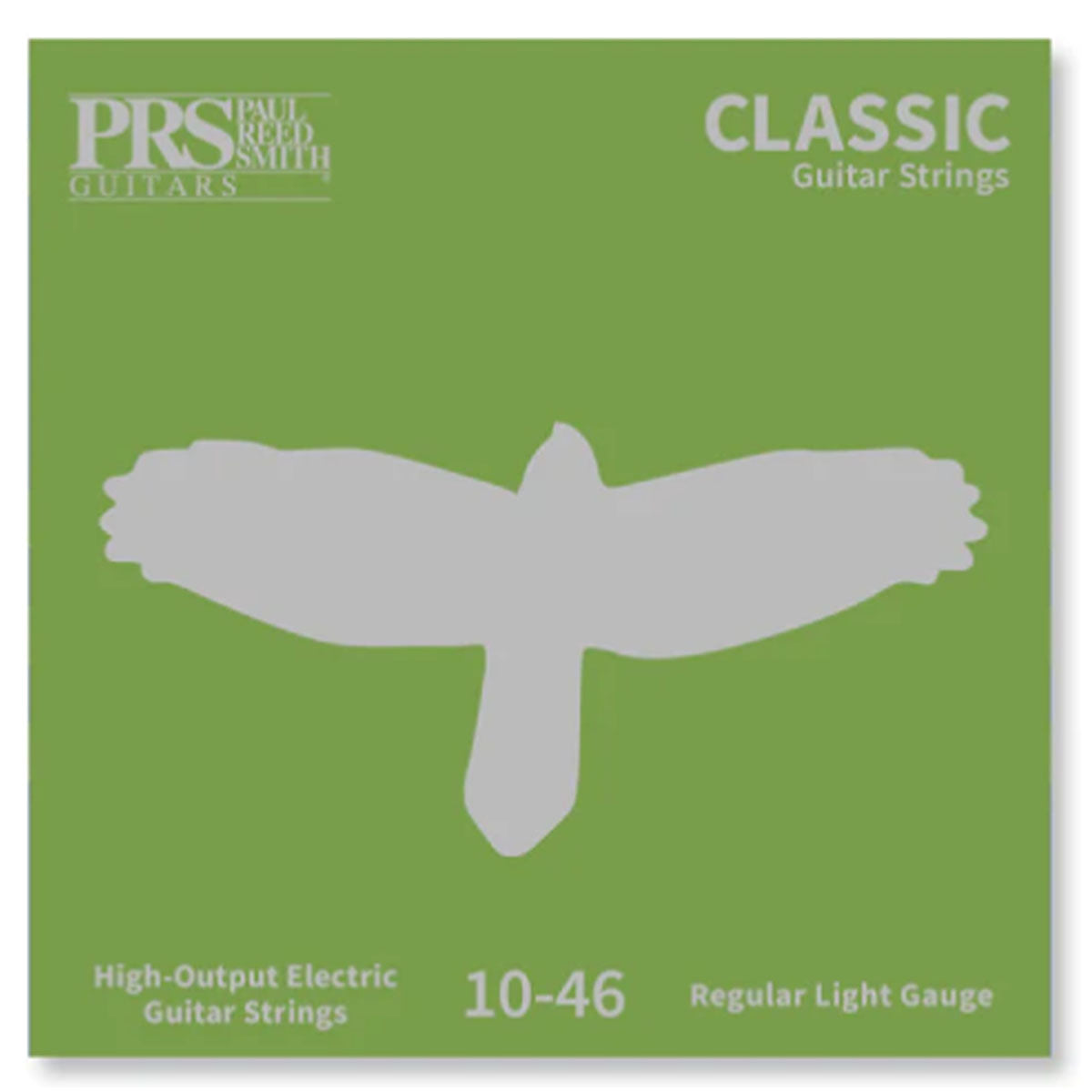 PRS Classic Electric Guitar Strings Light 10-46