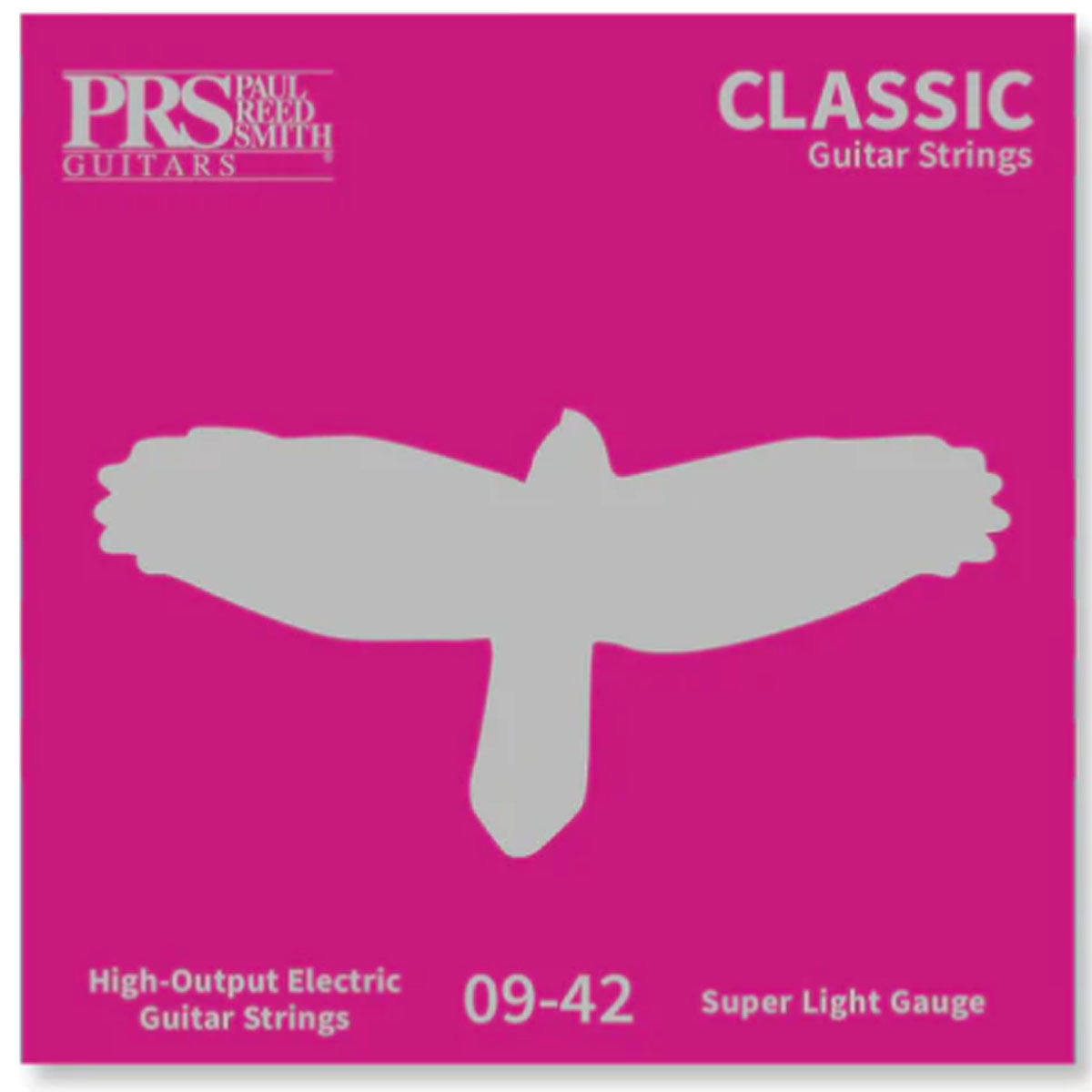 PRS Classic Electric Guitar Strings Super Light 9-42