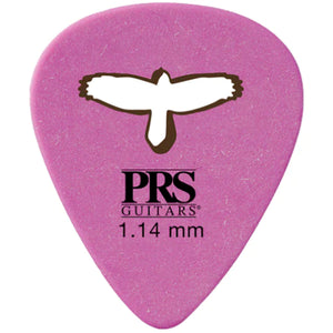 PRS Delrin Punch Guitar Picks 12-Pack Purple 1.14mm