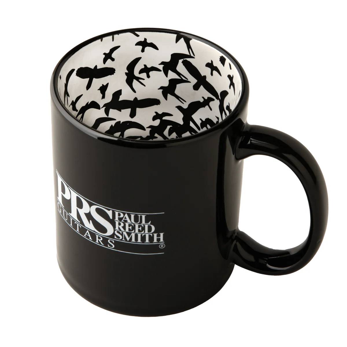 PRS Paul Reed Smith Bird Swarm Coffee Cup Mug