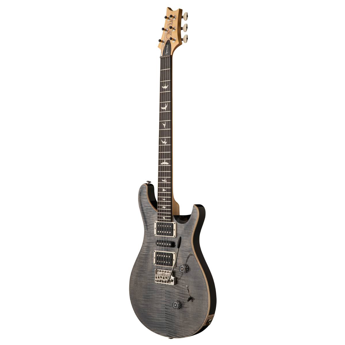 PRS Paul Reed Smith CE 24 Special Limited Edition Electric Guitar Faded Grey Black CE24