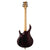 PRS Paul Reed Smith Chleo Herman Li Signature Model Electric Guitar Charcoal Purple Wraparound Burst