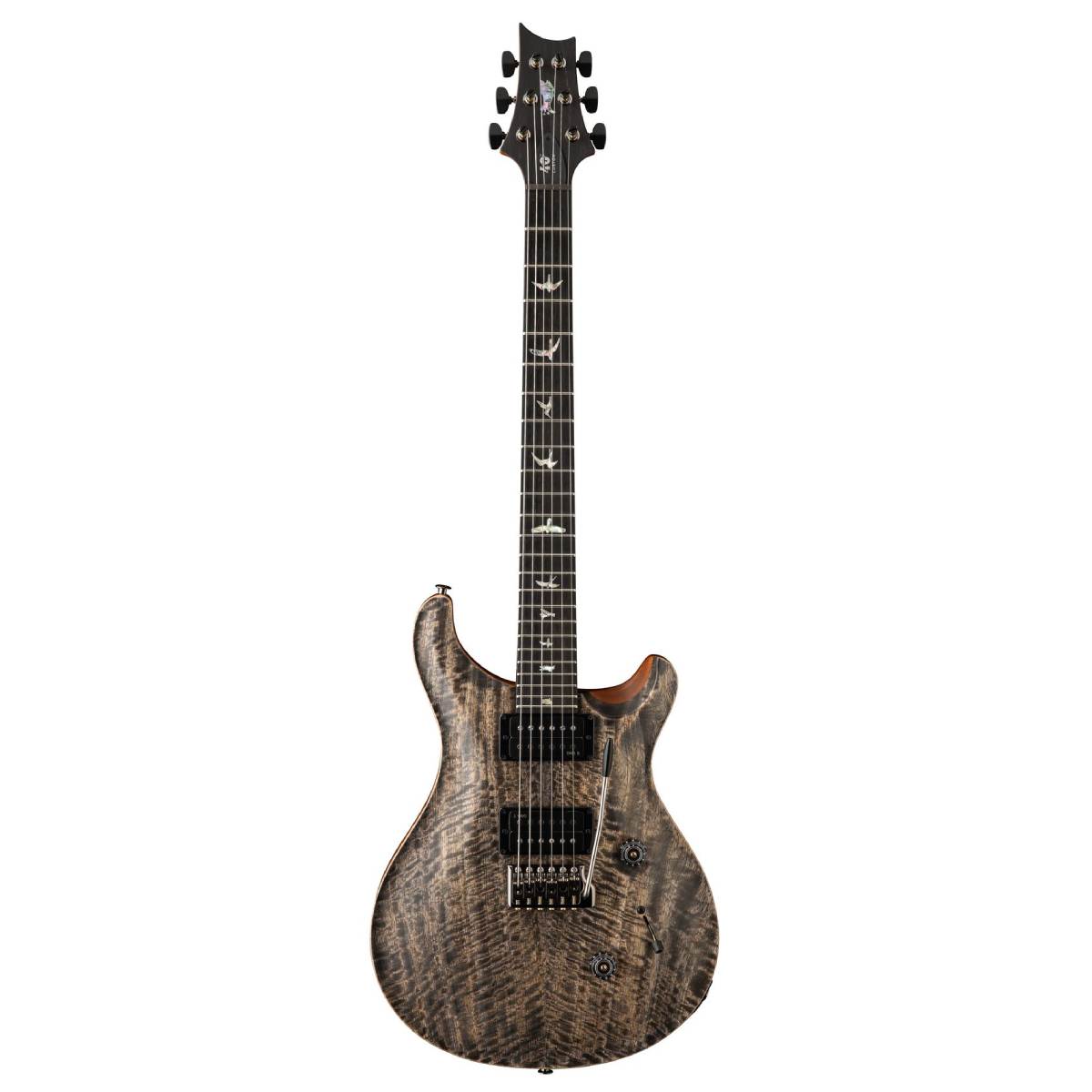 PRS Paul Reed Smith Core 40th Anniversary Custom 24 Satin Limited Edition Electric Guitar Charcoal Green