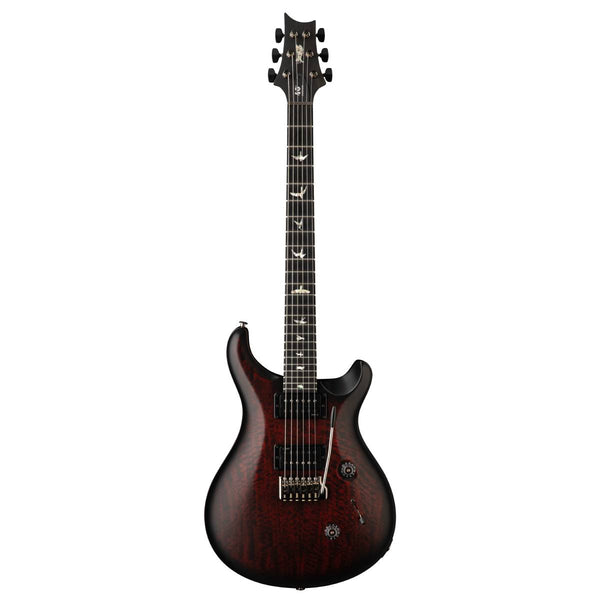 ギター PRS(Paul Reed Smith) SE Custom24 QM LTD Used PRS Paul Reed Smith SE Custom 24 Red QM LTD Quilted