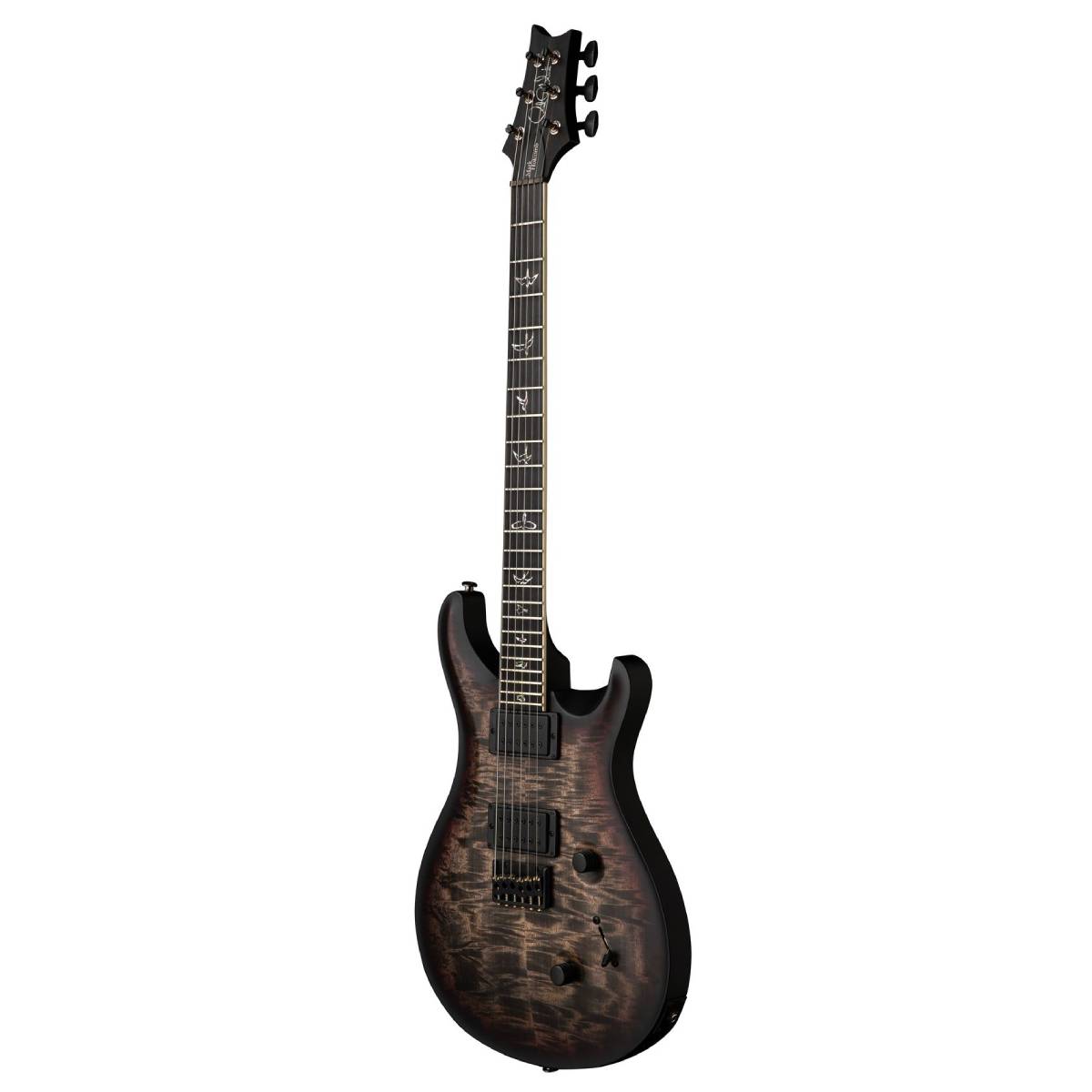 PRS Paul Reed Smith Core Mark Holcomb Signature Electric Guitar Holcomb Wraparound Burst