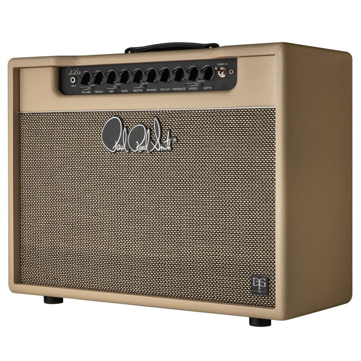 PRS Paul Reed Smith David Grissom DGT 15 Guitar Amplifier 1x12 Combo 15W